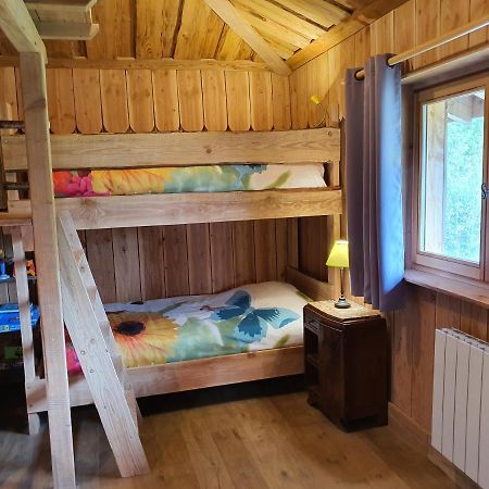 La Fuste Des Garceaux Bed & Breakfast Orconte Luaran gambar