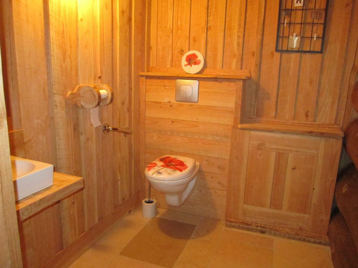 La Fuste Des Garceaux Bed & Breakfast Orconte Luaran gambar