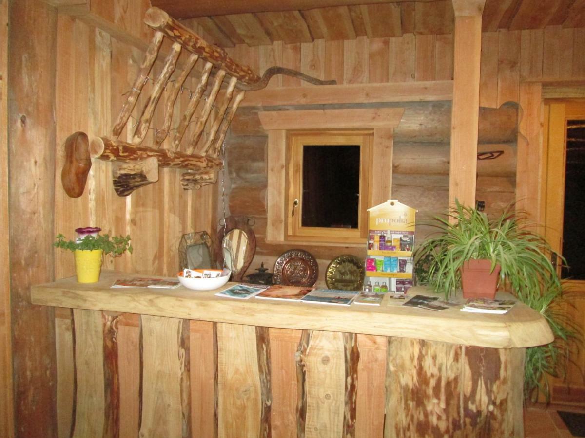 La Fuste Des Garceaux Bed & Breakfast Orconte Luaran gambar