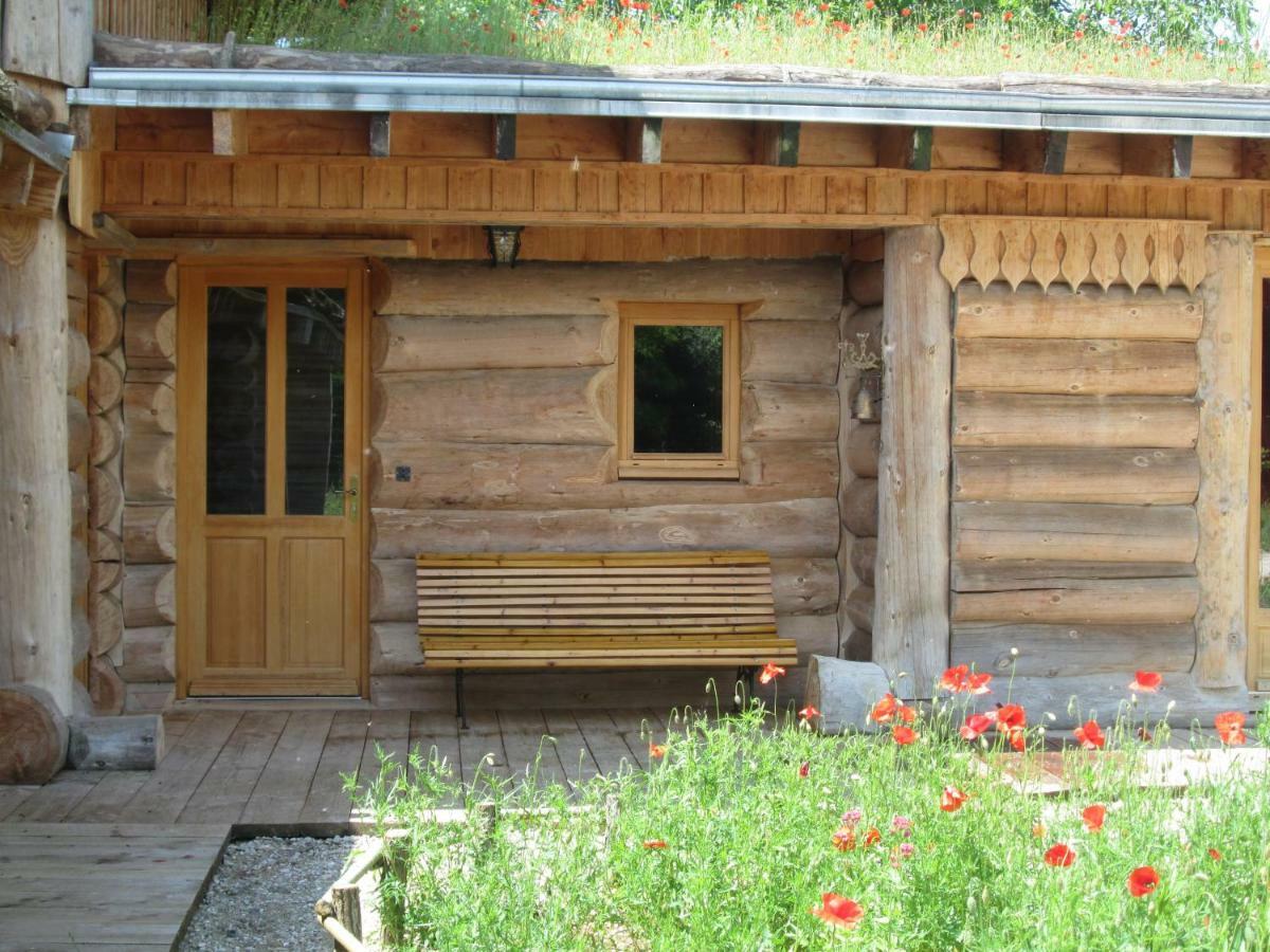 La Fuste Des Garceaux Bed & Breakfast Orconte Luaran gambar