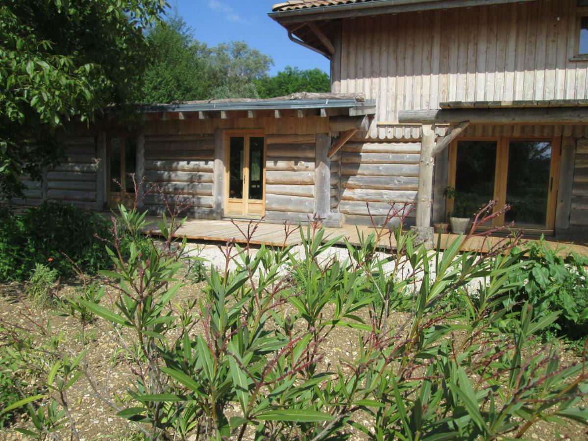 La Fuste Des Garceaux Bed & Breakfast Orconte Luaran gambar
