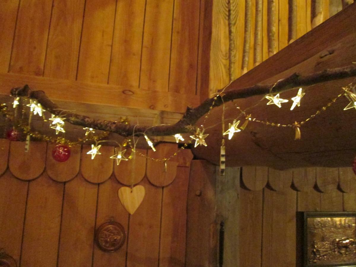 La Fuste Des Garceaux Bed & Breakfast Orconte Luaran gambar