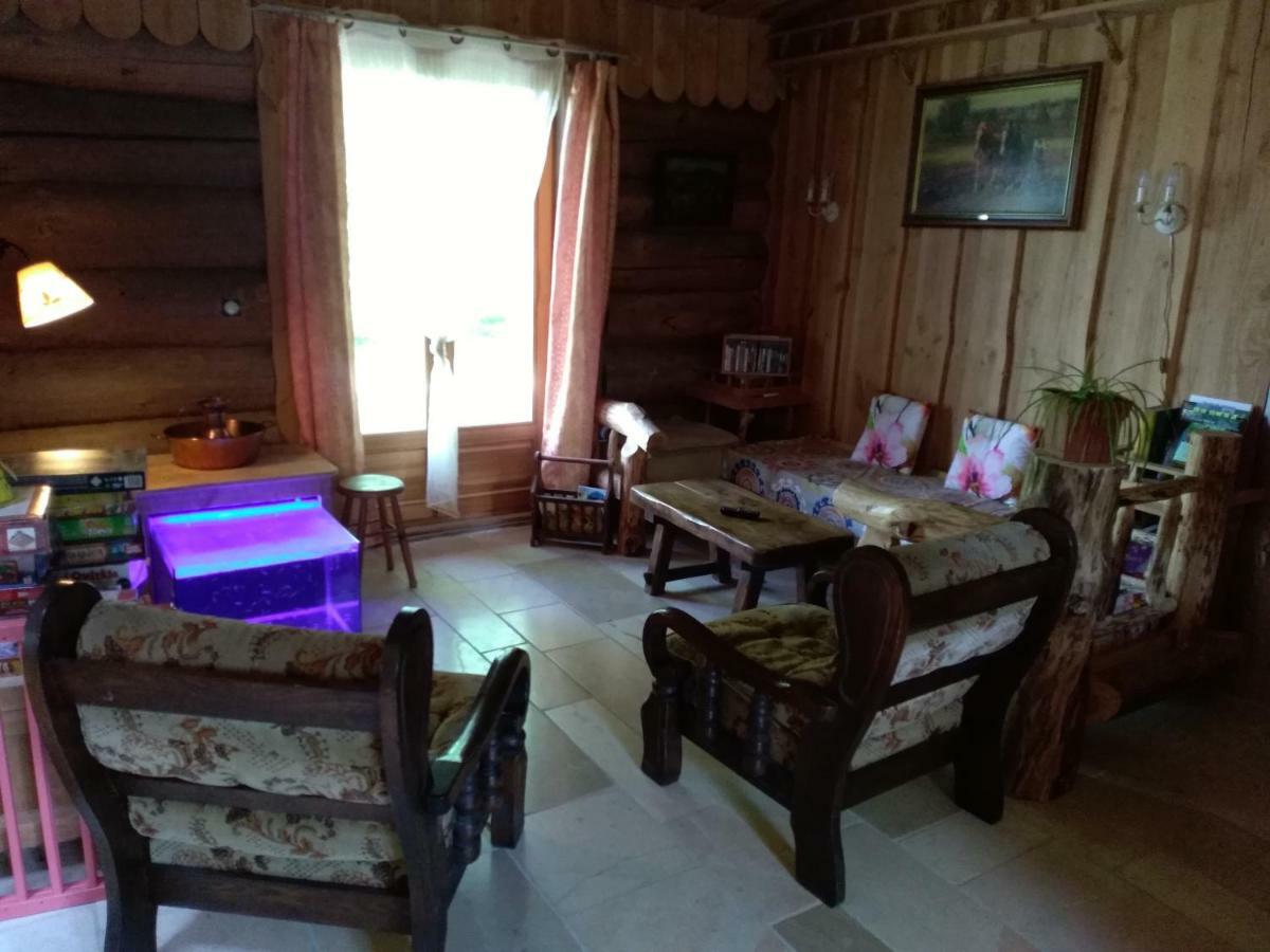 La Fuste Des Garceaux Bed & Breakfast Orconte Luaran gambar